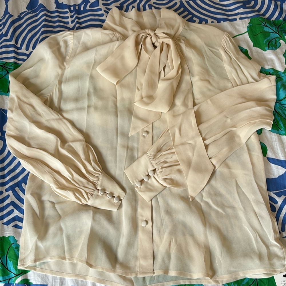 Reformation Freya top size S